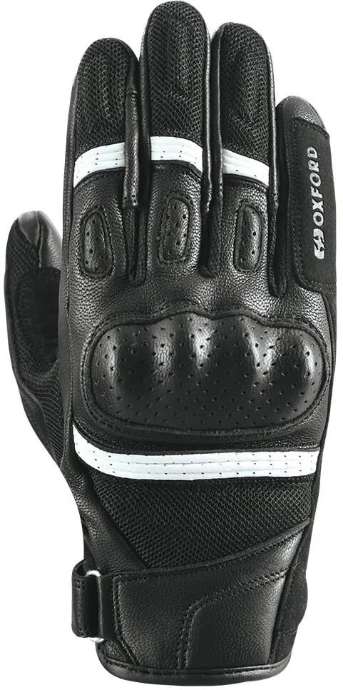 Oxford handschuh rp-6s glove rp-6s size m 8 black white