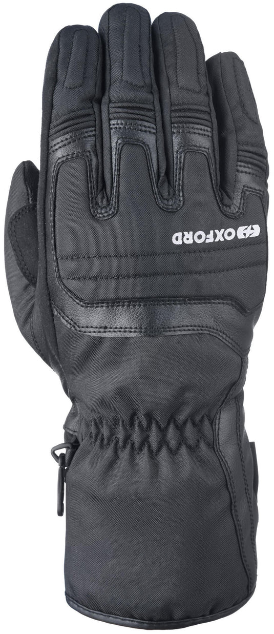 Oxford handschoenen spartan gloves spartan wp ws ladies black gr.xs