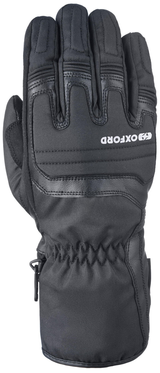 Oxford handschoenen spartan gloves spartan ms mens black gr. 3xl