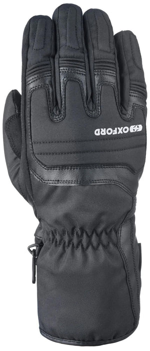 Oxford handschoenen spartan gloves spartan ms mens black gr. m
