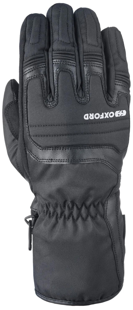 Oxford handschuh spartan gloves spartan ms mens black gr. l