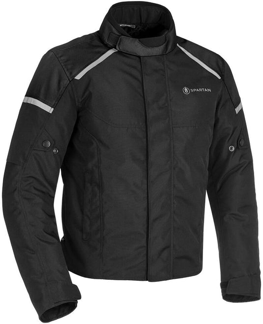 Oxford jas spartan wp ms jacket spartan short black gr.5xl