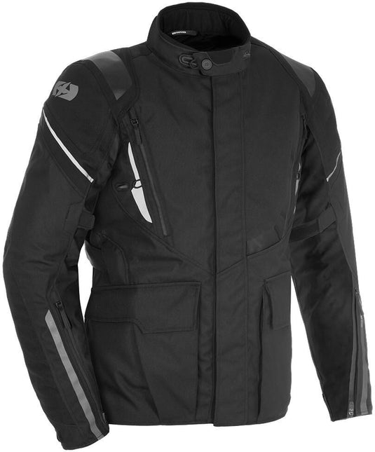 Oxford jas montreal 4.0 jacket montreal 4. black gr.xxl