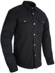 Oxford jas kickback 2.0 shirt shirts kickback 2. black gr.s