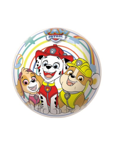 Paw patrol mondo decorbal , 14cm