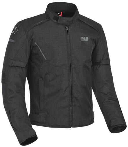 Oxford jas delta 1.0 jacket delta 1.0 black gr.s