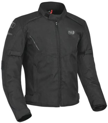 Oxford jas delta 1.0 jacket delta 1.0 black gr.l