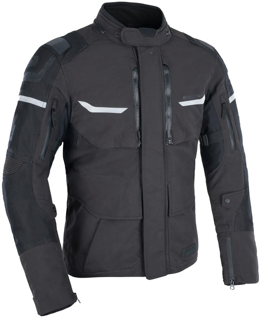 Oxford jas stormland jacket stormland black gr. xxl