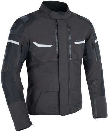Oxford jas stormland jacket stormland black gr. xxl