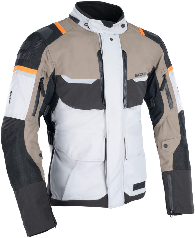 Load image into Gallery viewer, Oxford jas stormland jacket stormland beige sw or gr. xxl
