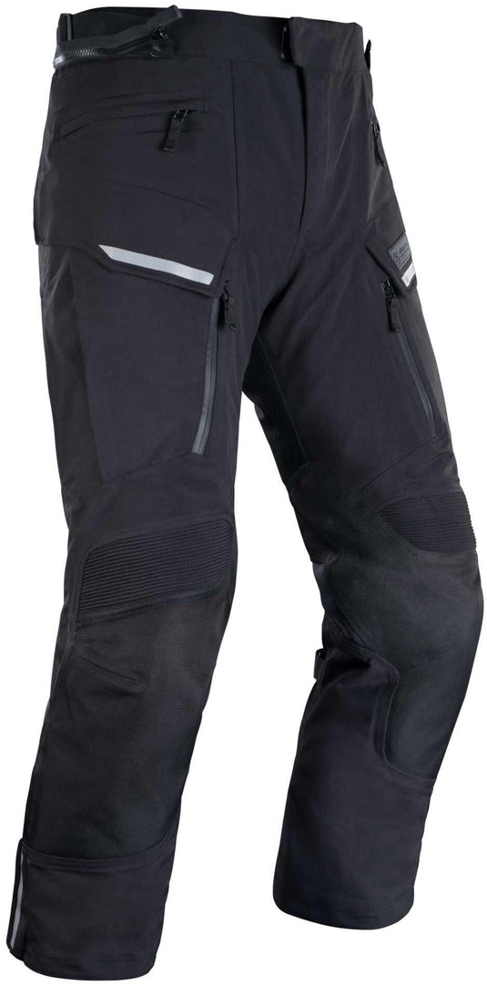 Oxford broek stormland trousers stormland black short gr. xl