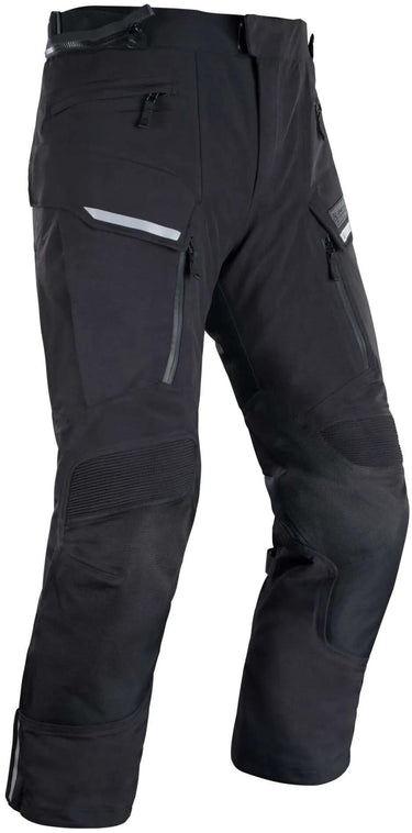 Oxford broek stormland trousers stormland black regular gr. m