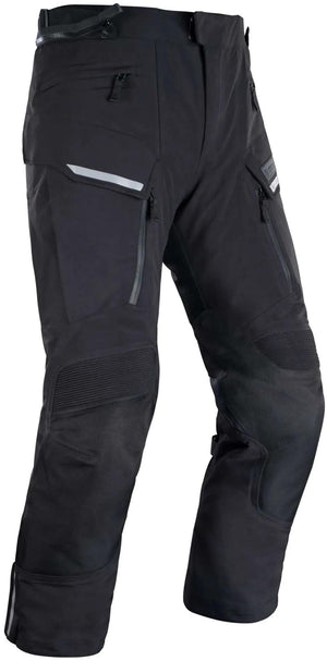 Oxford broek stormland trousers stormland black regular gr. l