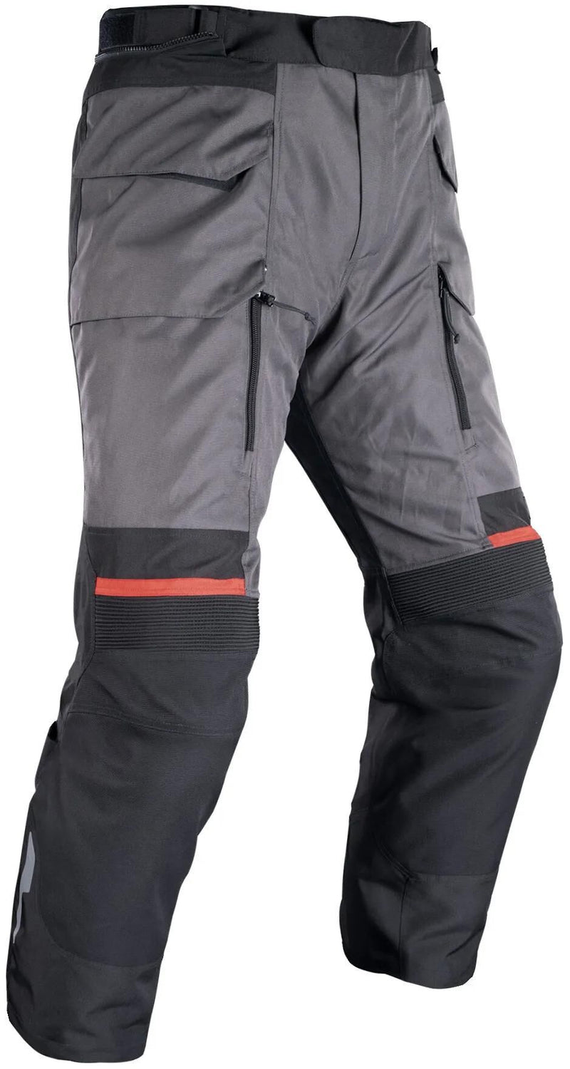 Load image into Gallery viewer, Oxford hose rockland trousers rockland gray bw red short size s
