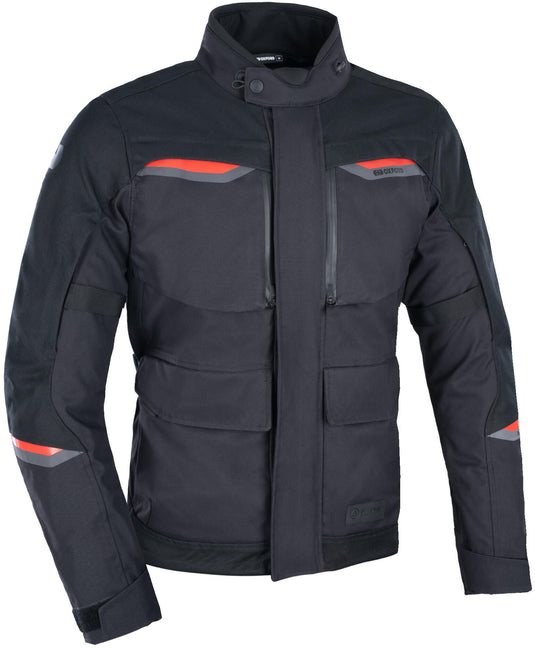Oxford jas mondial 2.0 jacket mondial 2.0 black gr. xxl