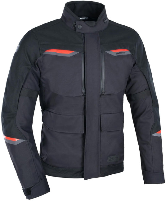 Oxford jas mondial 2.0 jacket mondial 2.0 black gr. xl