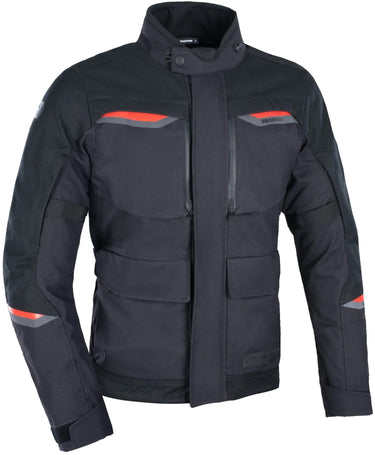 Oxford jas mondial 2.0 jacket mondial 2.0 black size 5xl