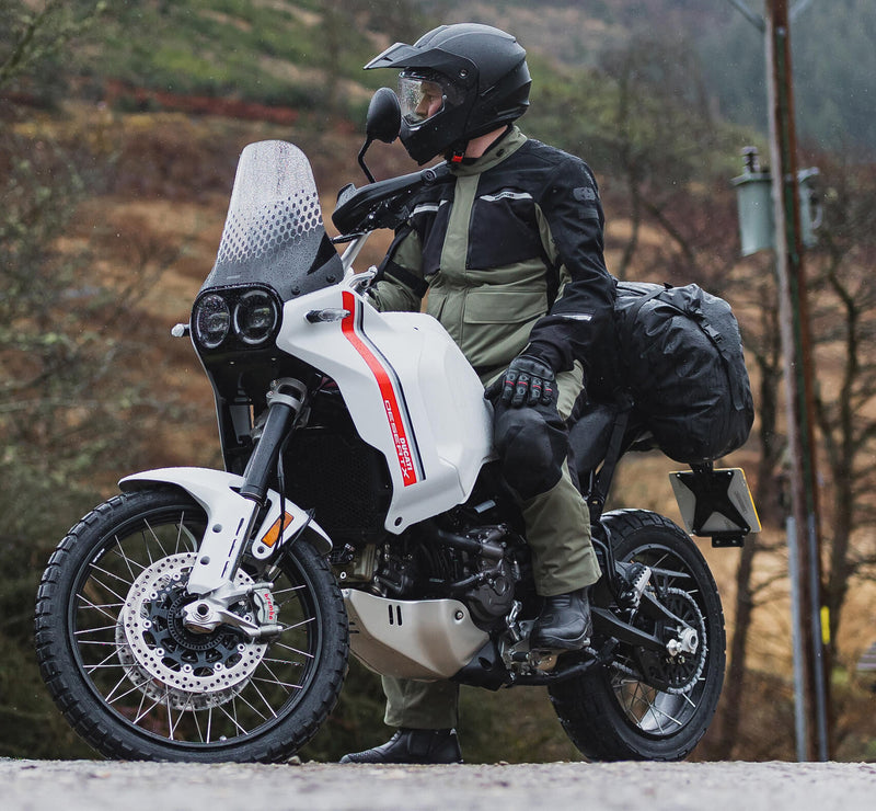 Load image into Gallery viewer, Oxford jas mondial 2.0 jacket mondial 2.0 black green gr. 3xl
