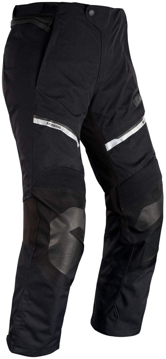 Oxford broek mondial 2.0 trousers mondial 2 black short gr. 3xl