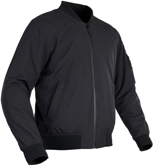 Oxford jas bomber jacket bomber d2d black size 5xl
