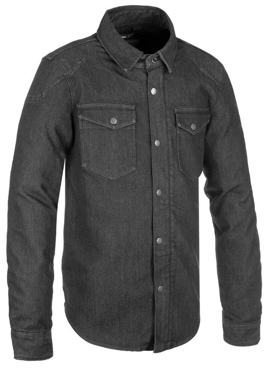 Oxford jas aa original approved shirts oa aa shirt black gr. xxl