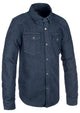 Oxford jas aa original approved shirts oa aa shirt blue gr. l