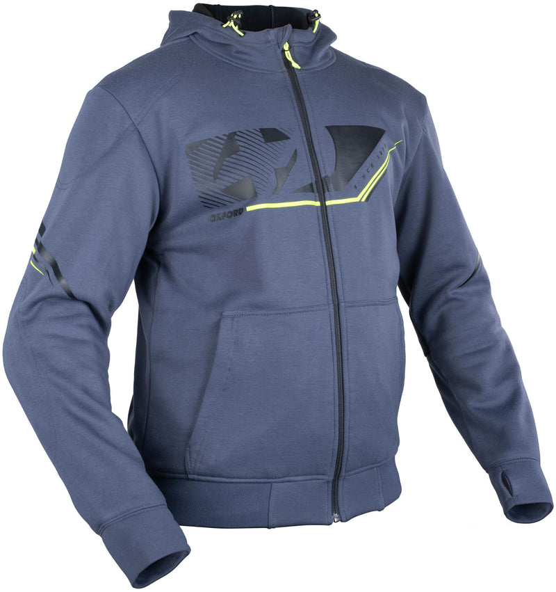 Load image into Gallery viewer, Oxford jas super hoodie 2.0 super hoodie 2.0 gray gr. s
