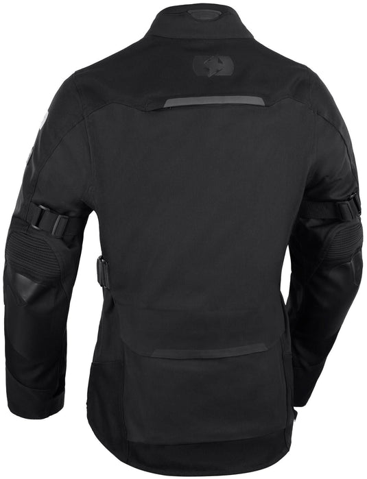 Oxford jas mondial 2.0 jacket mondial 2.0 ladies black gr. 20 48