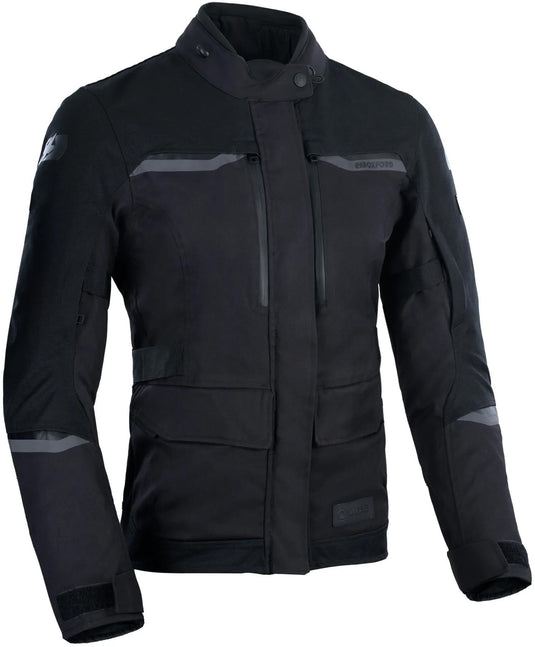 Oxford jas mondial 2.0 jacket mondial 2.0 ladies black gr. 20 48