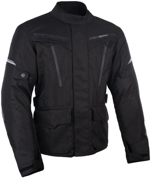 Oxford metro 2.0 jas jacket metro 2.0 black gr. s