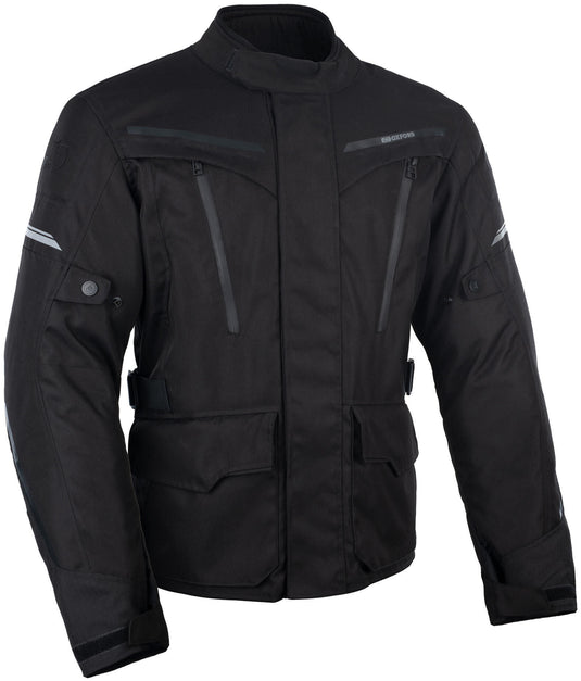 Oxford jas metro 2.0 jacket metro 2.0 black gr. l