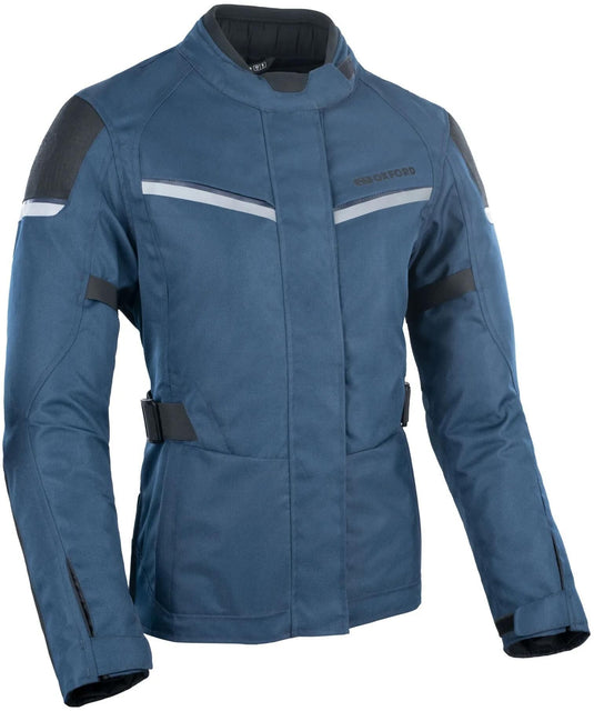 Oxford jacke dakota 3.0 jacket dakota 3.0 ladies blue size 16