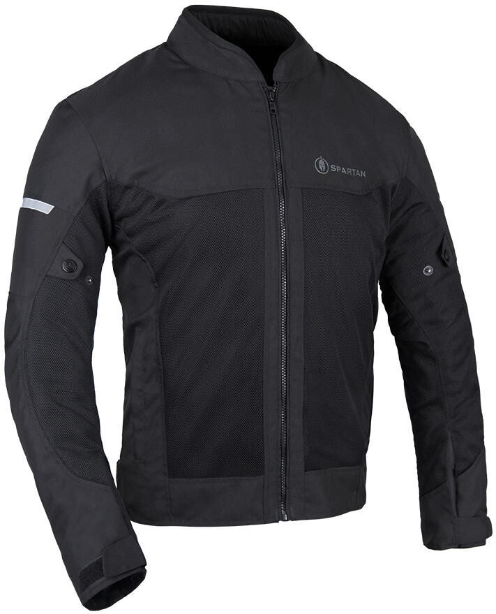 Load image into Gallery viewer, Oxford jas spartan air jacket spartan air black gr. m
