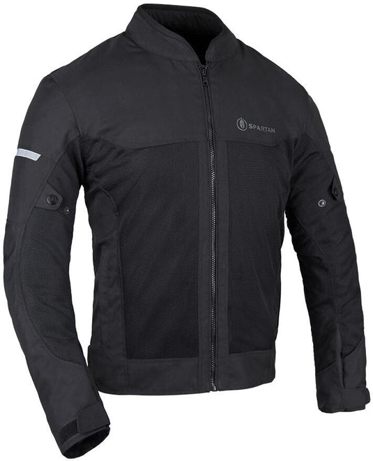 Oxford jas spartan air jacket spartan air black gr. m