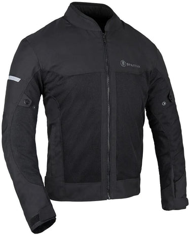 Oxford jas spartan air jacket spartan air black gr. m