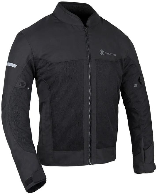 Oxford jas spartan air jacket spartan air black gr. 3xl