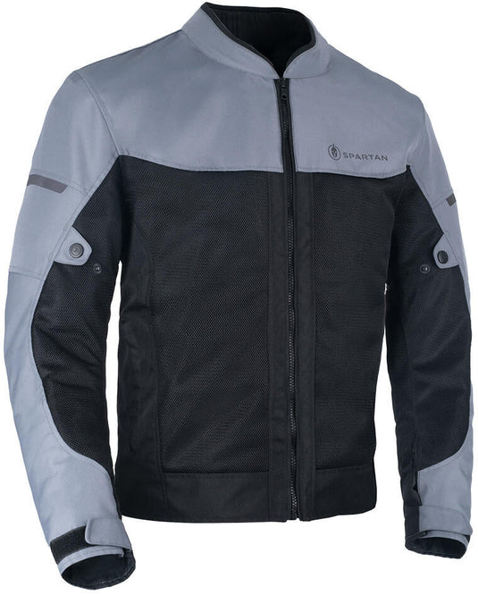 Oxford jas spartan air jacket spartan air gray black size xl