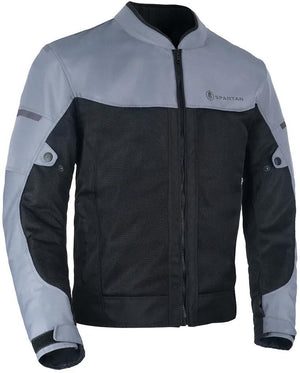 Oxford jacke spartan air jacket spartan air gray black size 5xl