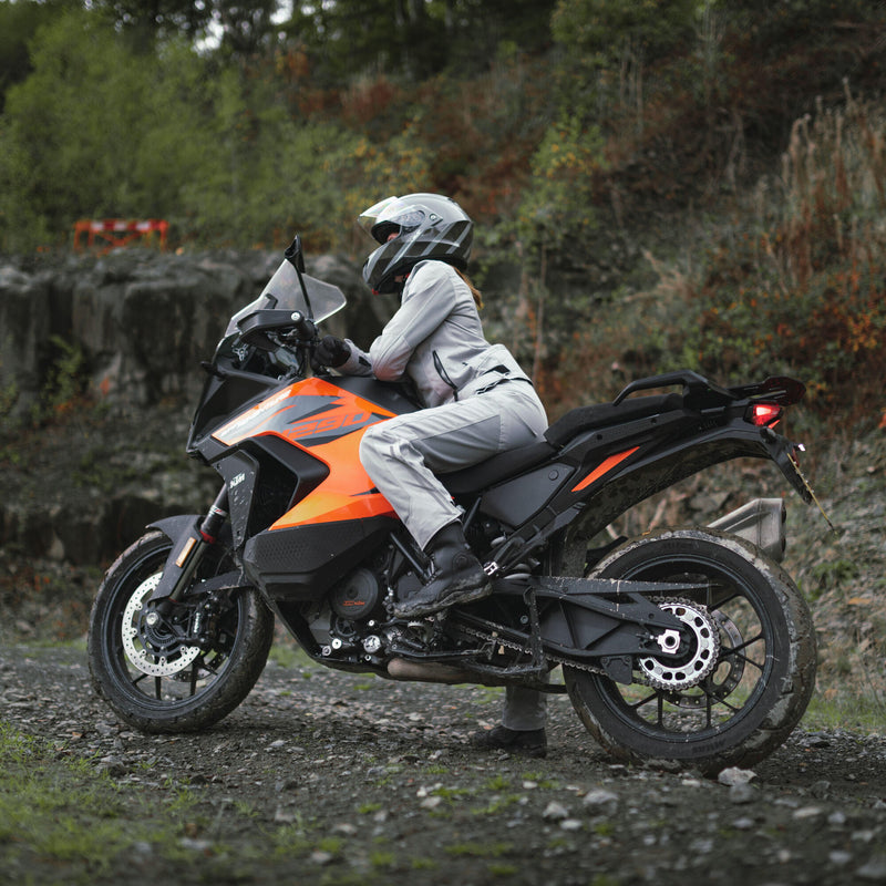 Load image into Gallery viewer, Oxford jas arizona 1.0 air jacket arizona 1.0 air ladies silver gr. 20
