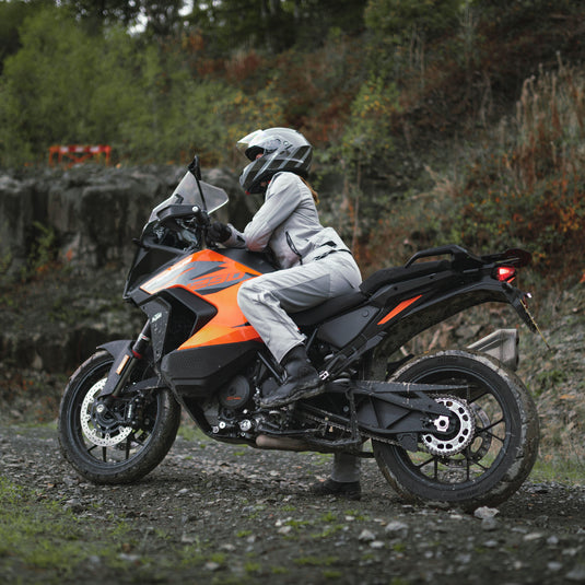 Oxford jas arizona 1.0 air jacket arizona 1.0 air ladies silver size 16