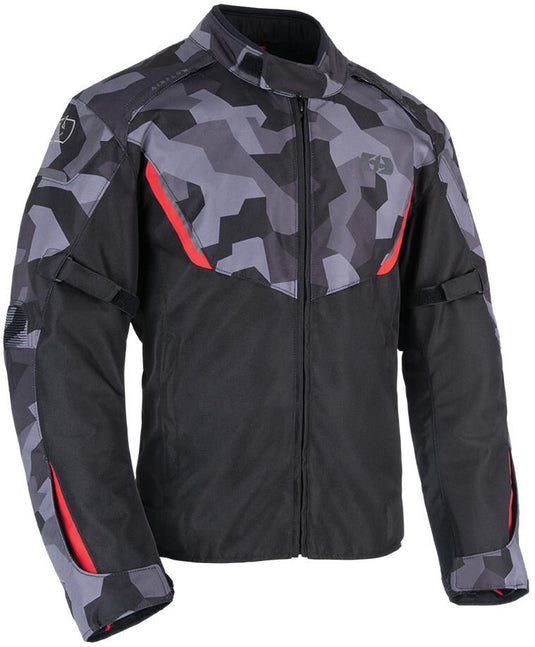 Oxford jas delta 1.0 ms camo jacket delta 1.0 m camo gr. l