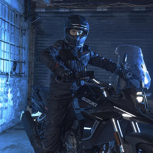 Armr jacke kumaji 3.0 jacket kumaji 3.0 wp ms black gr. m