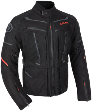 Armr jacke kumaji 3.0 jacket kumaji 3.0 wp ms black gr. xxl