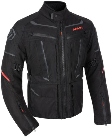 Armr jacke kumaji 3.0 jacket kumaji 3.0 wp ms black gr. 3xl