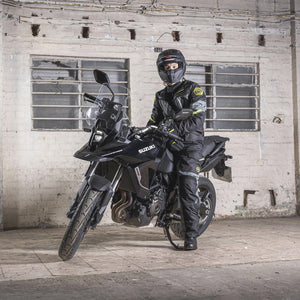 Armr jacke kumaji 3.0 jacket kumaji 3.0 wp ms black green yellow siz