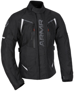 Armr jacke kiso 4.0 jacket kiso 4.0 wp ms black gr. m