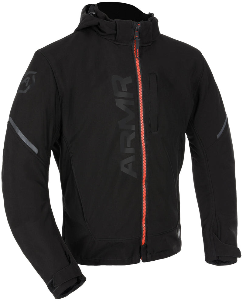 Load image into Gallery viewer, Armr jas kyoto 1.0 jacket kyoto 1.0 ms black gr. 4xl
