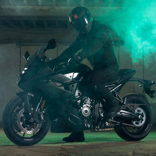 Armr jas kyoto 1.0 jacket kyoto 1.0 ms black gr. 4xl