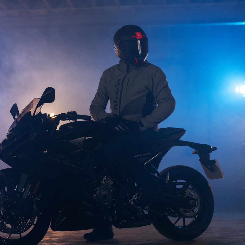 Load image into Gallery viewer, Armr kyoto 1.0 jas jacket kyoto 1.0 ms khaki gr. 5xl
