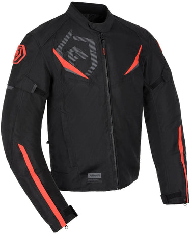 Armr jacke eyoshi 3.0 jacket eyoshi 3.0 wp ms black red gr. xl